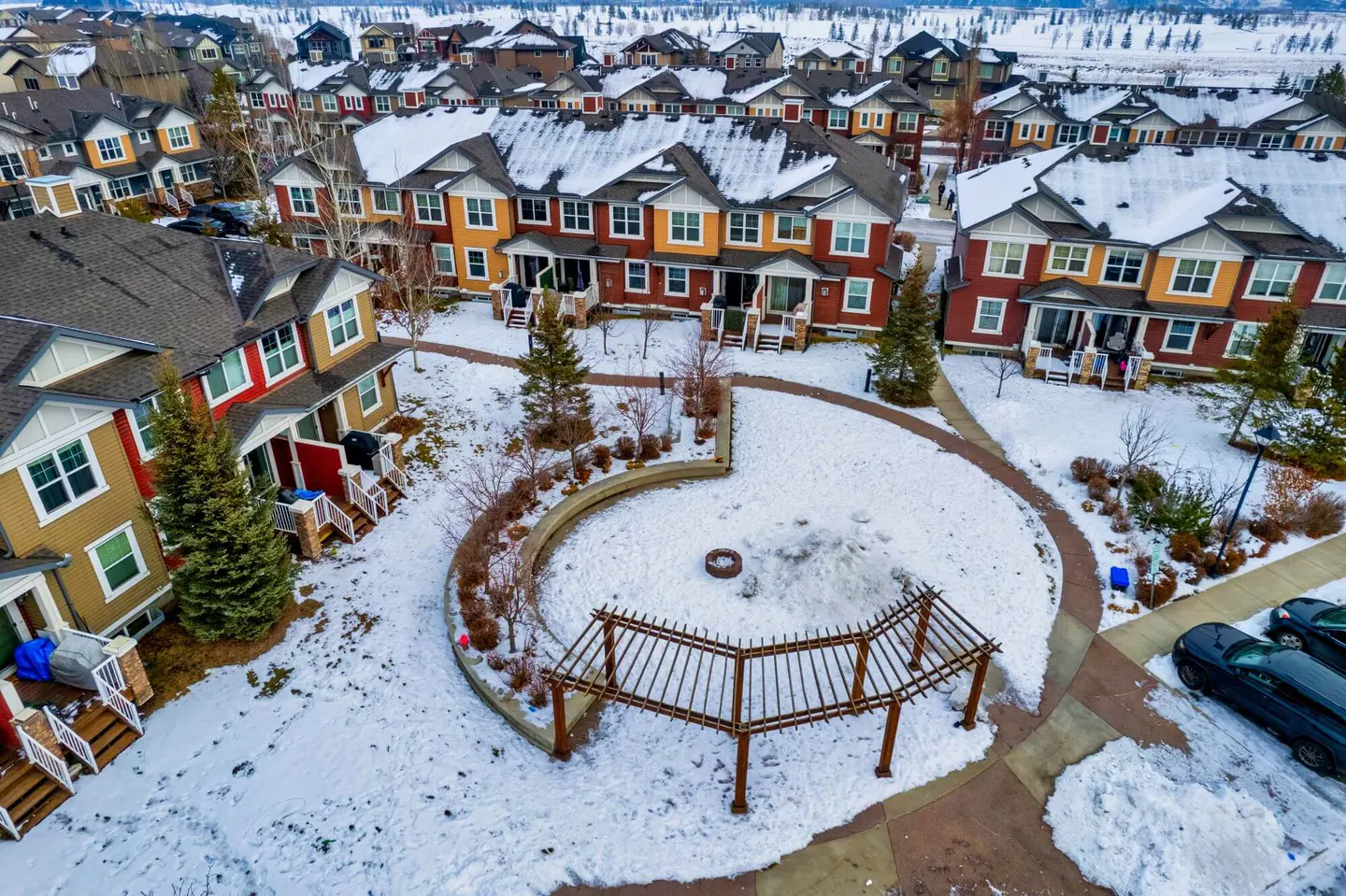 Chaparral community view 1